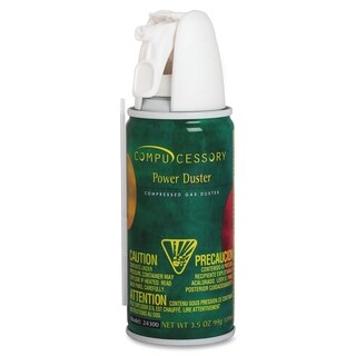 Compucessory Air Duster Cleaning Spray - 1/EA