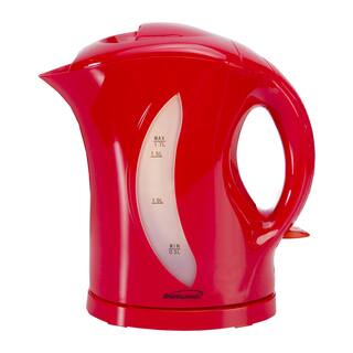 Brentwood 1.7 liter Electric Cordless Kettle