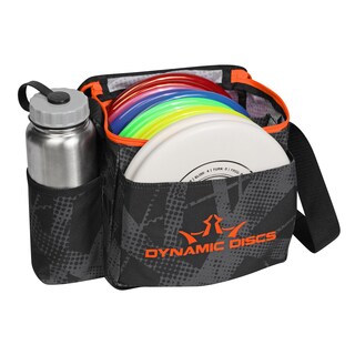 Dynamic Discs Fracture Oranger Cadet Disc Golf Bag