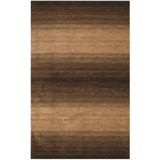 Rizzy Home Platoon Collection Hand-loomed Striped Area Rug (8' x 10')