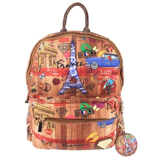 LANY 'France' Fashion Backpack