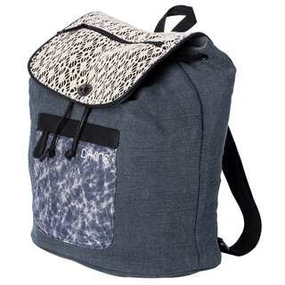 Dakine Sophia Indigo 20L 14-inch Flapover Backpack