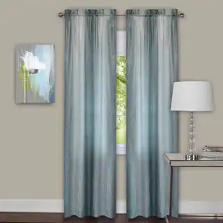 Sombre Curtain Panel Pair