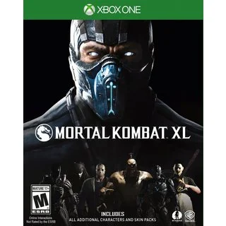 Xbox One - Mortal Kombat XL