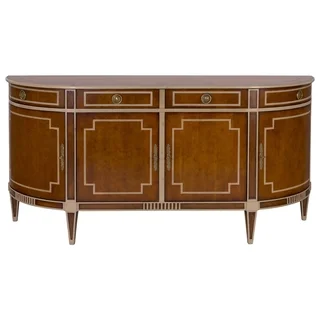 Safavieh Couture High Line Collection Ariana Mahogany Storage Sideboard
