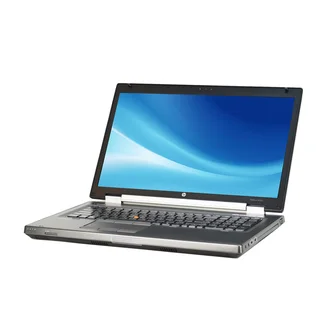 HP EliteBook 8760W 17.3-inch display, 2.2GHz Intel Core i7 CPU, 8GB RAM, 500GB HDD, Windows 7 Laptop (Refurbished)