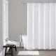 LaMont Home Chevron Shower Curtain - Multiple Sizes Available - Thumbnail 0