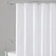 LaMont Home Chevron Shower Curtain - Multiple Sizes Available - Thumbnail 1