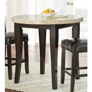 Greyson Living Malone 40 Inch Round Counter Height Table