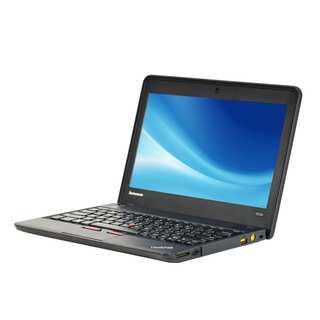 Lenovo ThinkPad X131E Intel Core i3-2367M 1.4GHz 2nd Gen CPU 4GB RAM 320GB HDD Windows 10 Pro 11.6-inch Laptop (Refurbished)