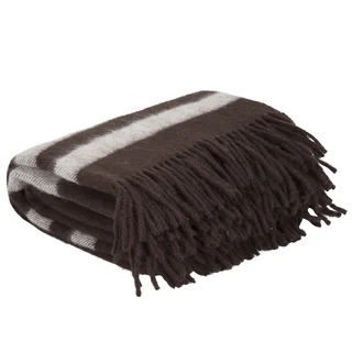 Windsor Home Australian Wool Blanket Throw
