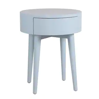 Ella Round Accent Side Table