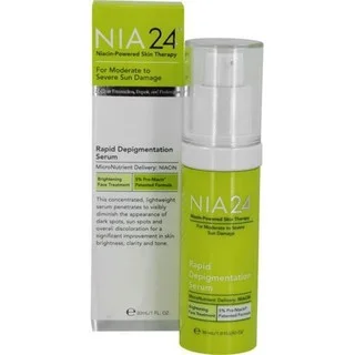 Nia 24 Rapid Depigmentation Serum