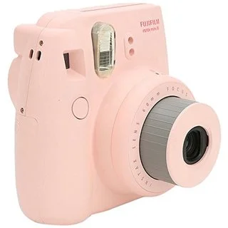 Fujifilm Instax Mini 8 Instant Film Camera (Pink)