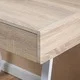 Seanan Wood Computer Desk with Drawers by Christopher Knight Home