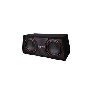 Sondpex 12-inch 1200 Watts Amplified Loaded Enclosure Subwoofers (Refurbished)