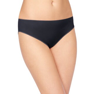 Hanes Women's Cool Comfort Microfiber Hipster Panties (Pack of 8)