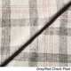 La Rochelle Yarn Dyed Heathered Flannel Bed Sheet Set - Thumbnail 9