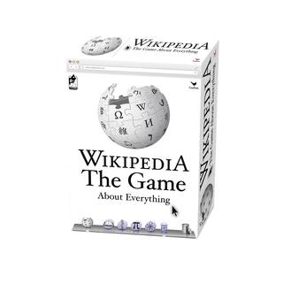 Wikipedia Board Game