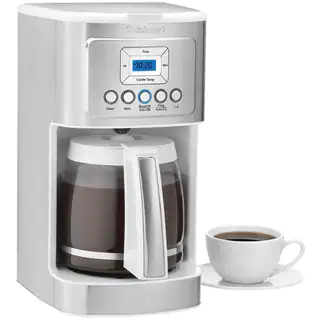 Cuisinart DCC-3200W White 14-cup PerfecTemp Programmable Coffeemaker