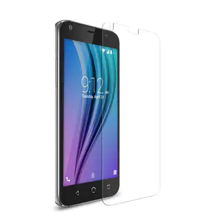 NUU Mobile X4 Tempered Glass Screen Protector