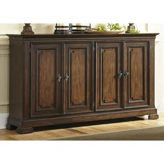 Armand Antique Brownstone Buffet