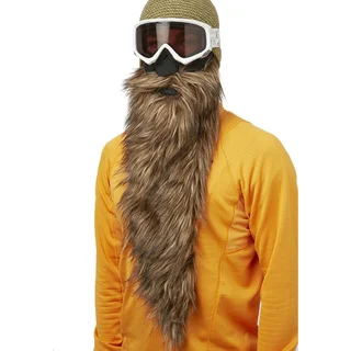 Beardski Long Beard Ski Mask