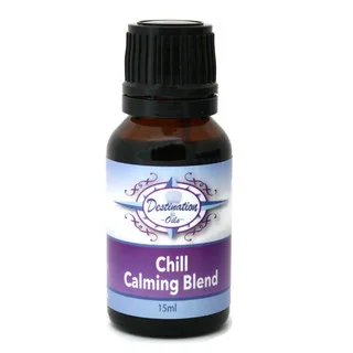 Chill Essential Oil Calming 15ml Blend