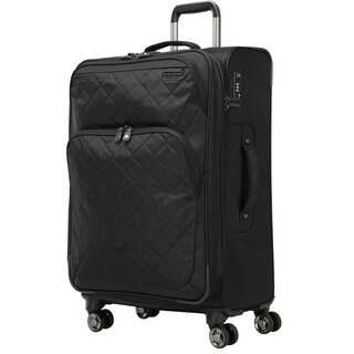 Ricardo Beverly Hills Carmel 25-Inch Expandable Spinner Upright Suitcase