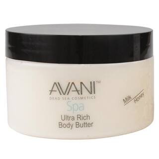 Avani Ultra Rich Milk and Honey Body Butter