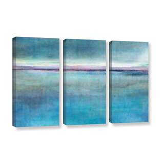 ArtWall Cora Niele Gallery Wrapped Canvas Set