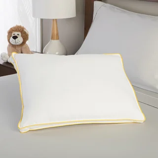 PureCare Rise & Shine Adjustable Youth Memory Foam and Latex Pillow
