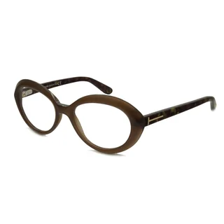 Tom Ford Women's TF5251 Oval Reading Glasses
