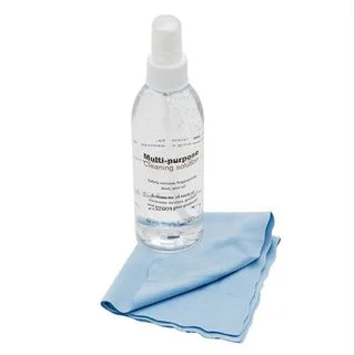 IOCrest Screen Cleaner with Microfiber Cloth for Laptop/ Notebook/ Tablet /iPad