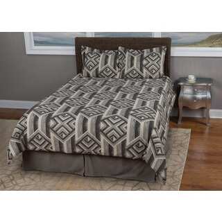 Tacton Spur 3-piece Comforter Set by Rizzy Home