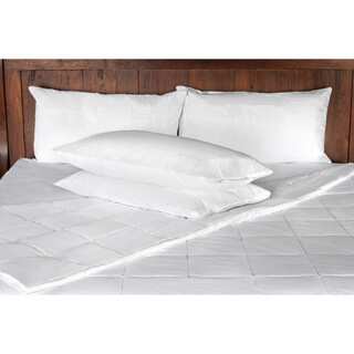 Smartsilk Comforter and Pillow Protector Set