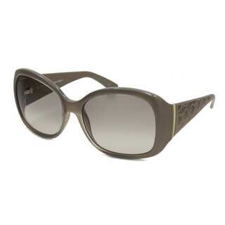 Ferragamo Women's SF722 Rectangular Sunglasses
