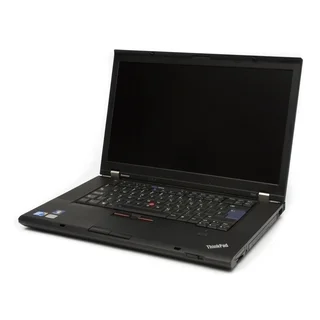 Lenovo Thinkpad T510 15.4-inch Black Laptop Intel Core i7 Gen 1 2.67GHz 320GB 4GB Windows 7 Professional 64-Bit (Refurbished)