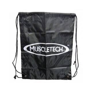 MuscleTech Black Drawstring Bag (Pack of 12)