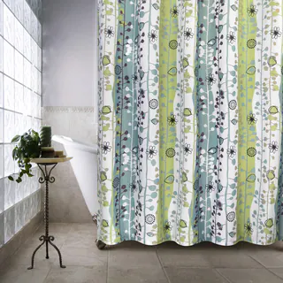 Park B. Smith Sproutin Watershed Shower Curtain