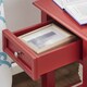 Zayden 1-drawer Side Table with Power Strip by INSPIRE Q