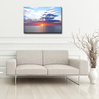 Chris Doherty 'Sunset' ArtPlexi by Ready2HangArt