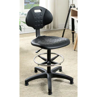 Furniture of America Giga Modern Adjustable Height Armless Task Chair