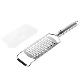 Culina Stainless Steel Hand-held Extra Coarse Grater