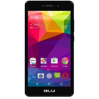 BLU Life XL L0050UU 8GB Unlocked GSM 4G LTE Cell Phone With Retail Packaging