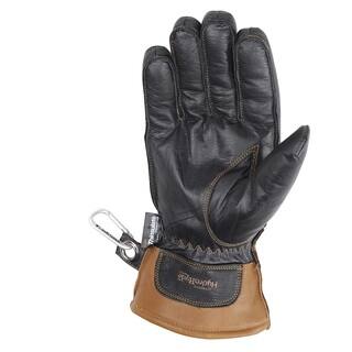 HydraHyde Men's Full Grain Leather Waterproof Glove