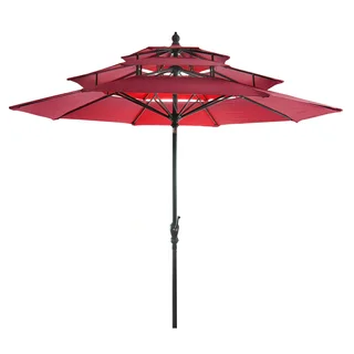 Jordan Manufacturing 3-tier Umbrella