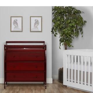 Dream on Me Liberty Collection 3 Drawer Changing Table