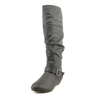 Vybe Women's 'Lauren' Faux Leather Boots