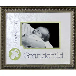 First Grandchild Photo Frame